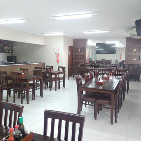 Ello Hotel Iguatu Екстериор снимка