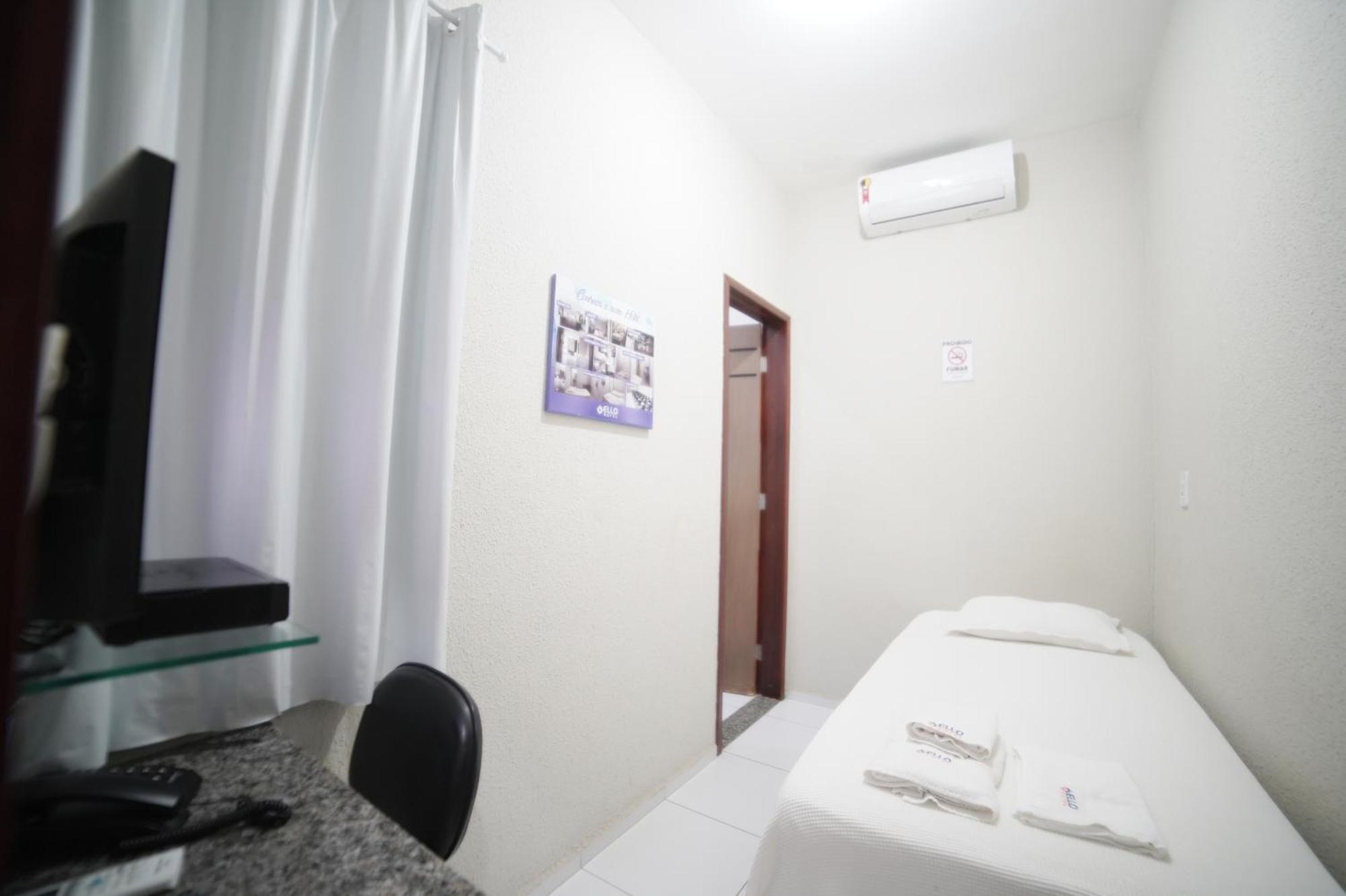 Ello Hotel Iguatu Екстериор снимка