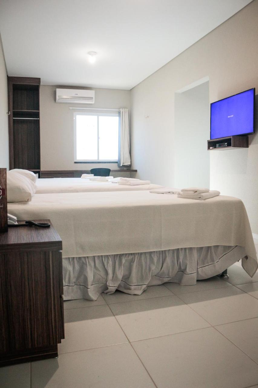 Ello Hotel Iguatu Екстериор снимка