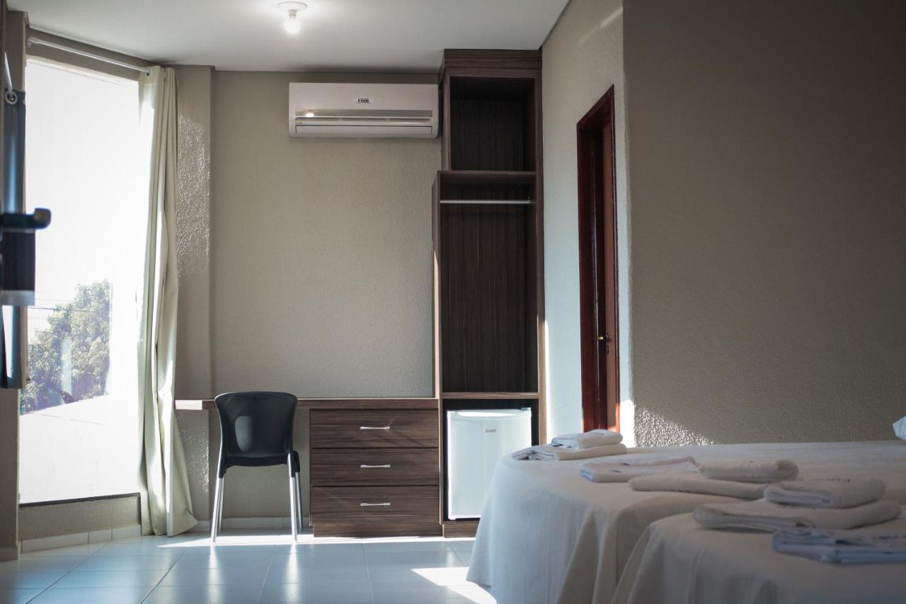 Ello Hotel Iguatu Екстериор снимка
