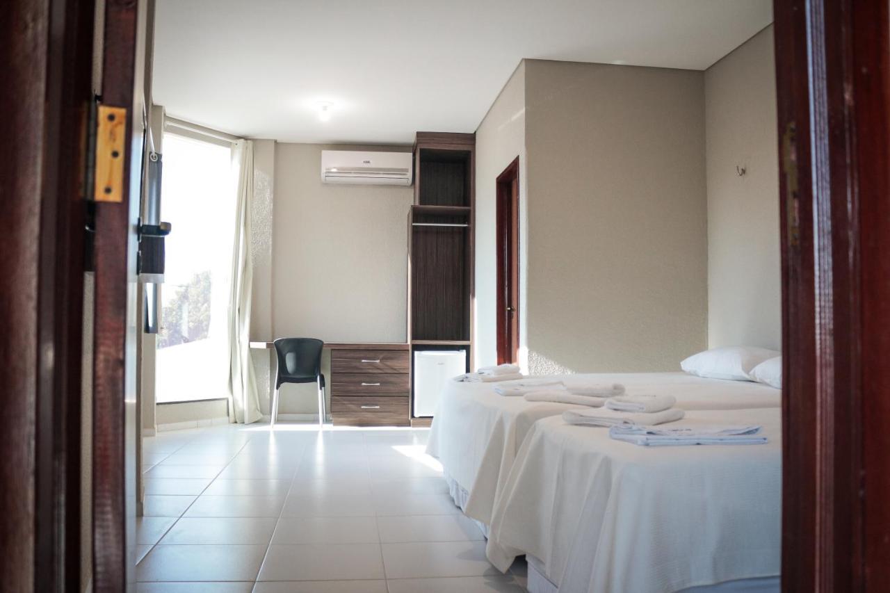 Ello Hotel Iguatu Екстериор снимка