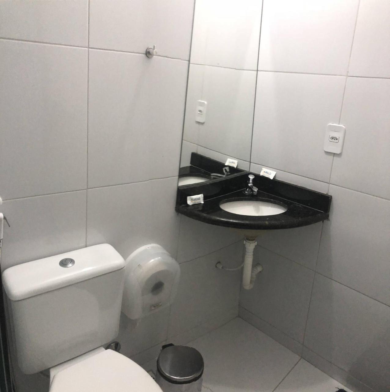 Ello Hotel Iguatu Екстериор снимка