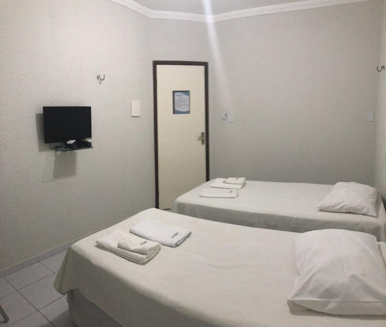 Ello Hotel Iguatu Екстериор снимка