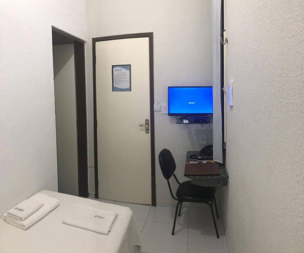 Ello Hotel Iguatu Екстериор снимка