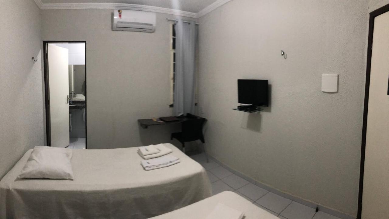 Ello Hotel Iguatu Екстериор снимка