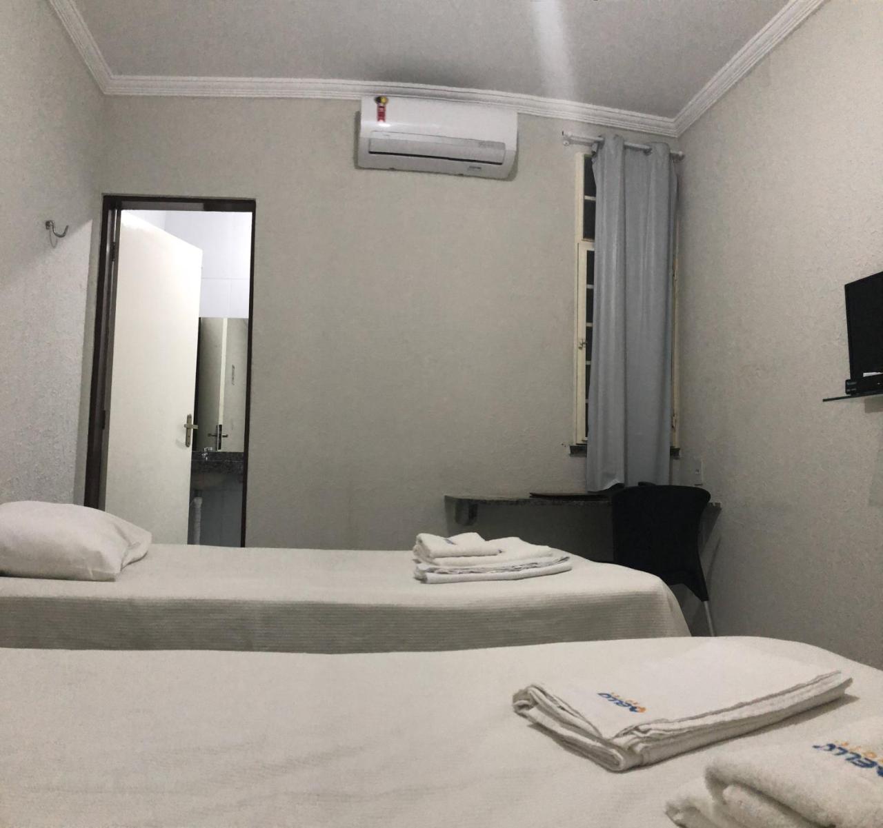 Ello Hotel Iguatu Екстериор снимка