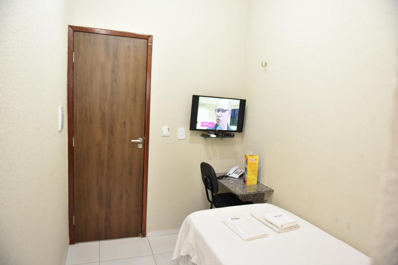 Ello Hotel Iguatu Екстериор снимка